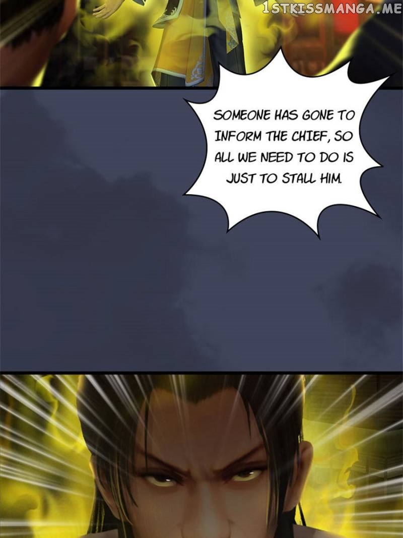 The Fallen Spirit Master chapter 28 - page 56