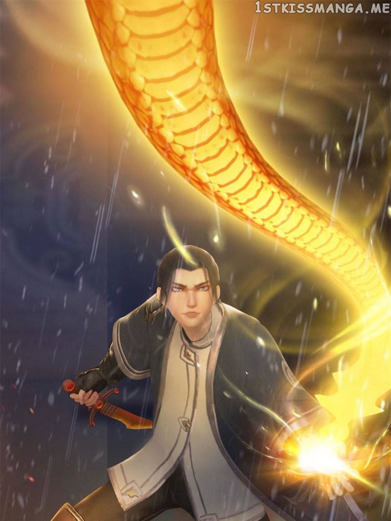 The Fallen Spirit Master chapter 46 - page 1