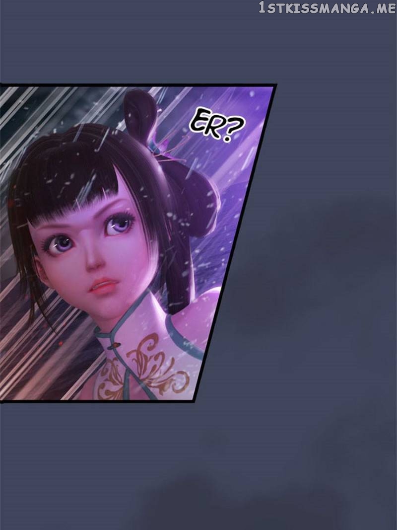 The Fallen Spirit Master chapter 46 - page 12