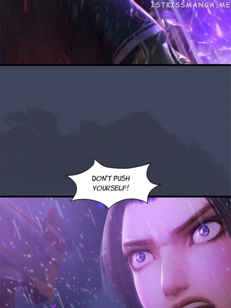 The Fallen Spirit Master chapter 46 - page 28