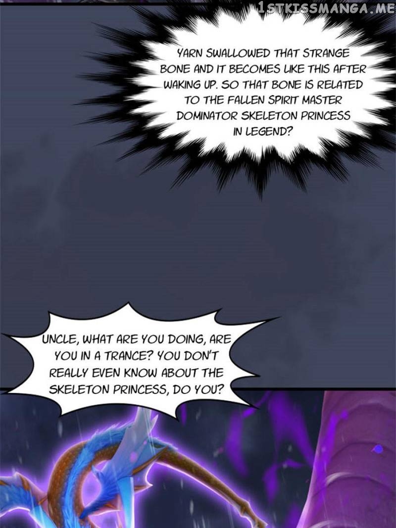 The Fallen Spirit Master chapter 46 - page 39