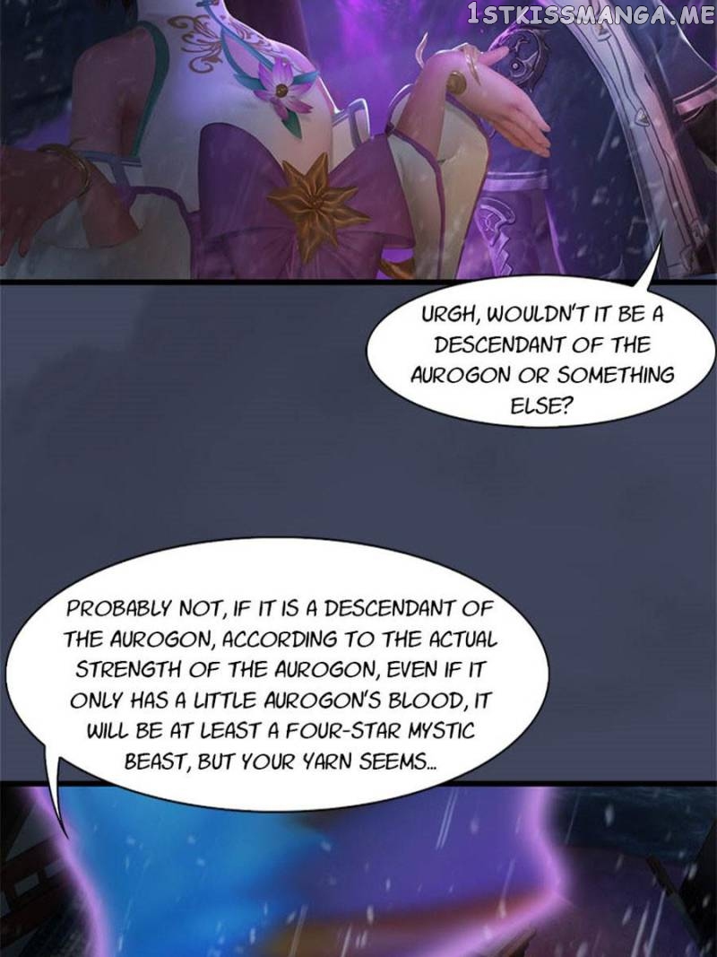 The Fallen Spirit Master chapter 46 - page 43