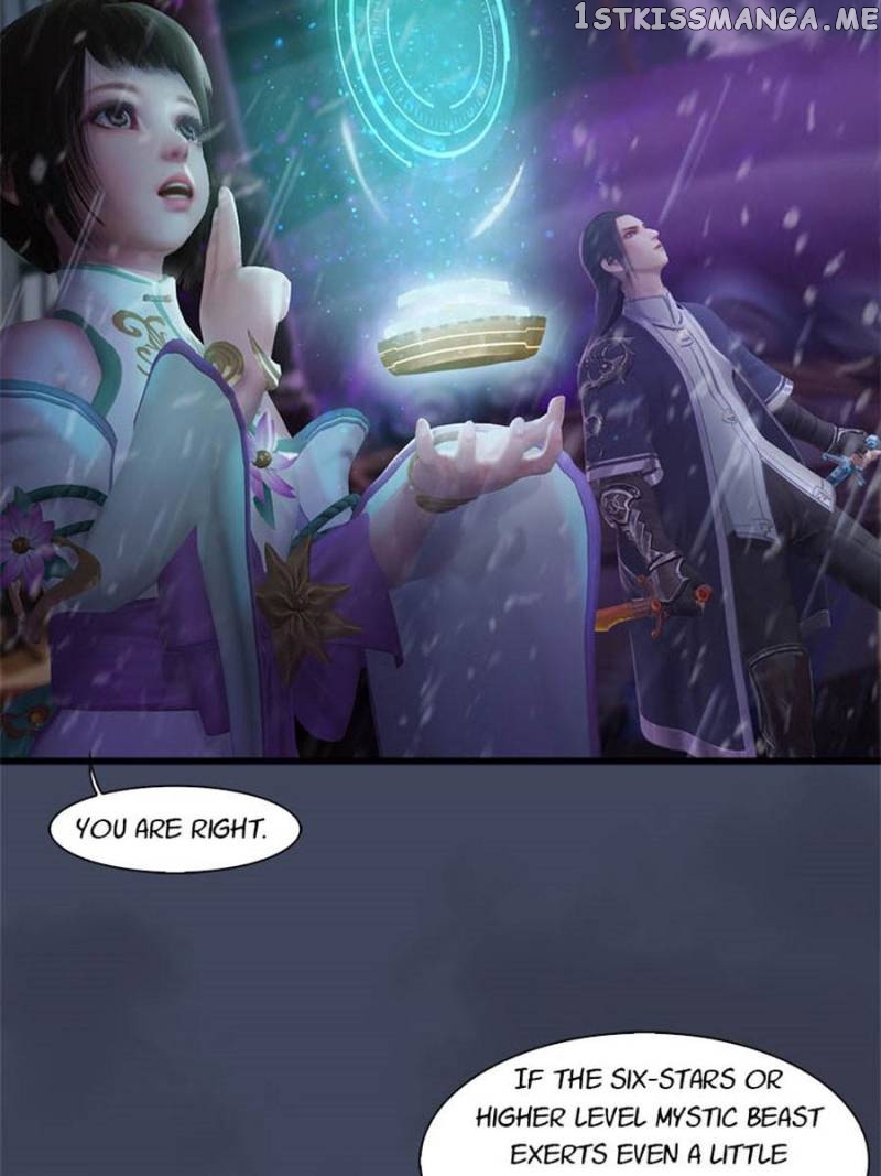 The Fallen Spirit Master chapter 46 - page 54