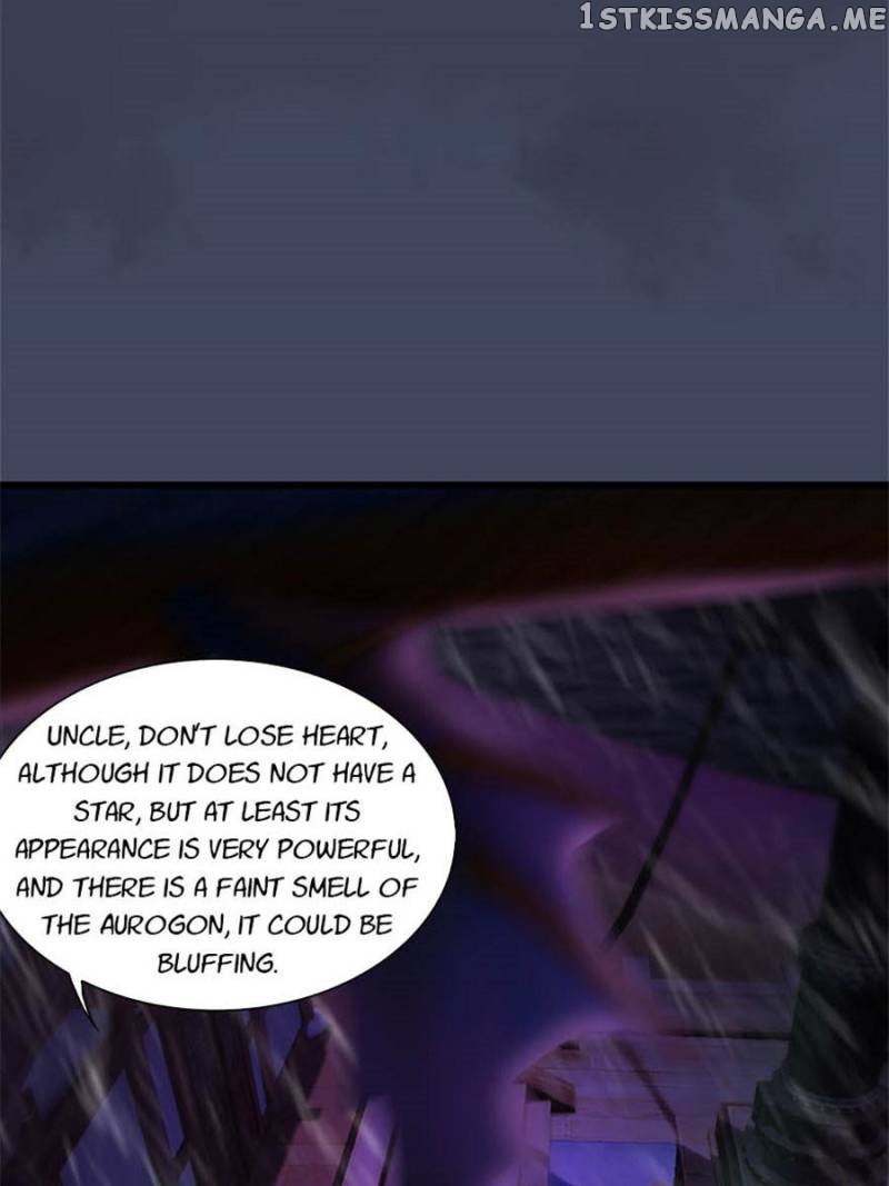 The Fallen Spirit Master chapter 46 - page 57