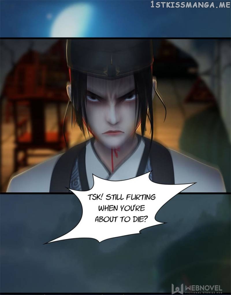 The Fallen Spirit Master chapter 14 - page 19