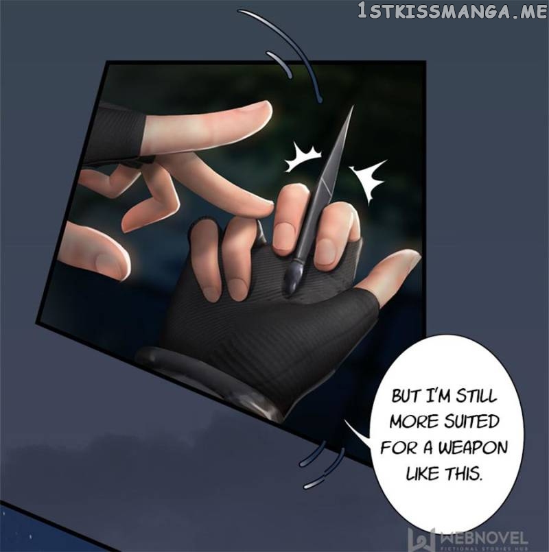 The Fallen Spirit Master chapter 14 - page 27