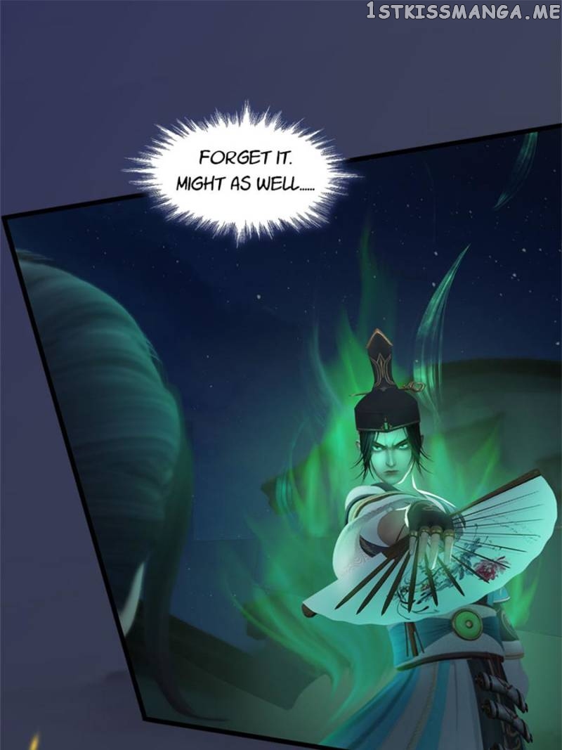 The Fallen Spirit Master chapter 14 - page 36
