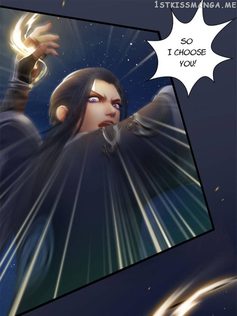 The Fallen Spirit Master chapter 14 - page 38