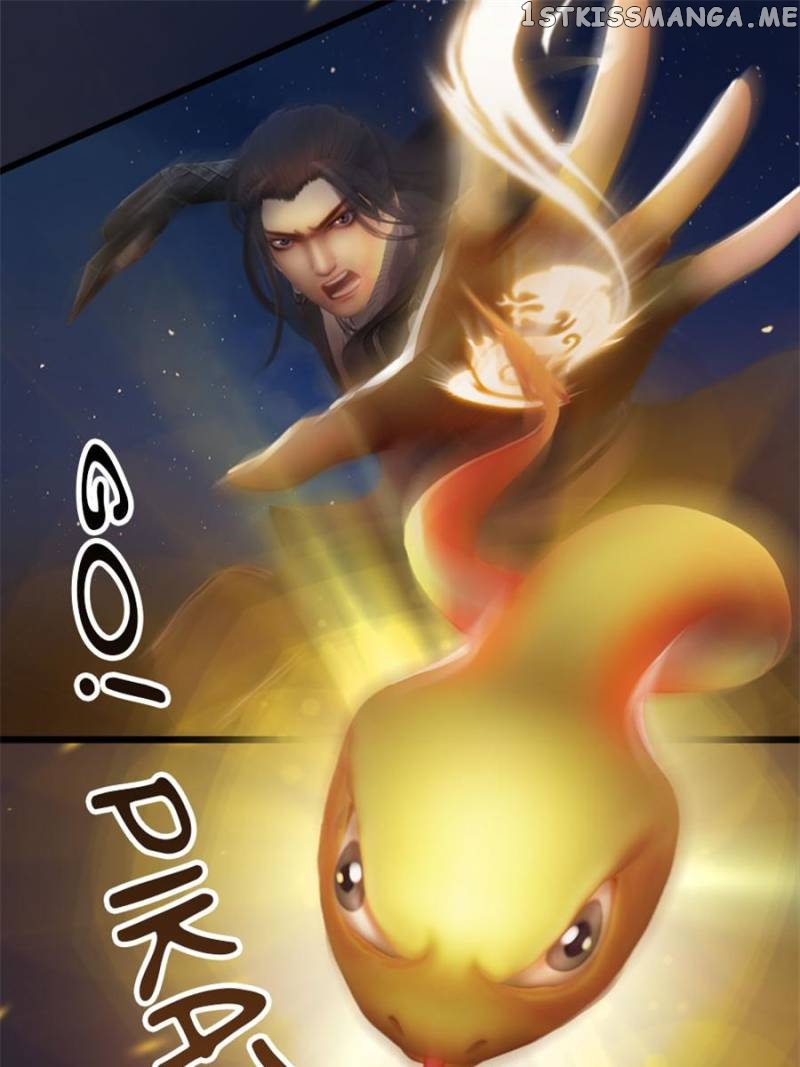 The Fallen Spirit Master chapter 14 - page 40