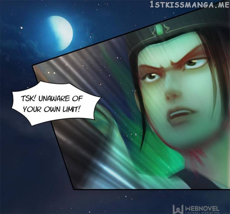 The Fallen Spirit Master chapter 14 - page 42