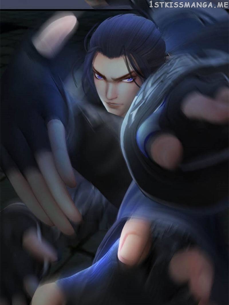 The Fallen Spirit Master chapter 27 - page 14