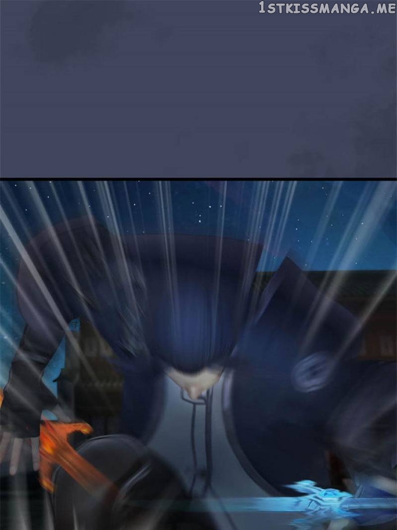 The Fallen Spirit Master chapter 27 - page 25