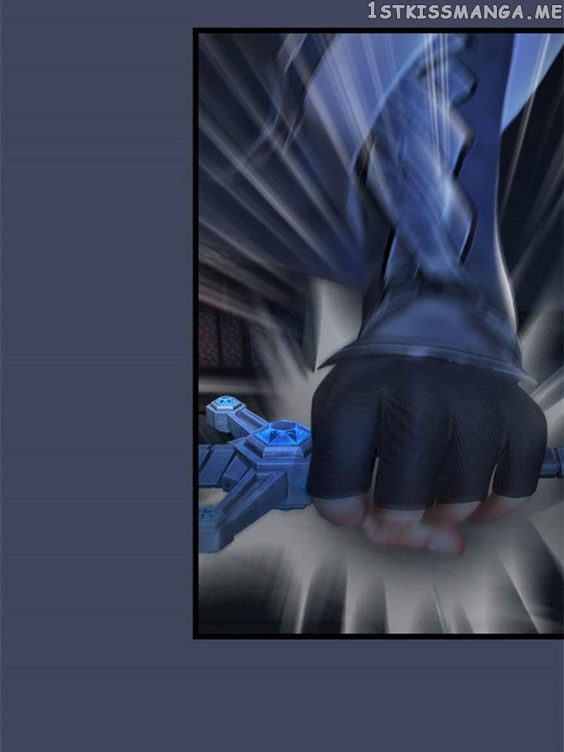 The Fallen Spirit Master chapter 27 - page 28