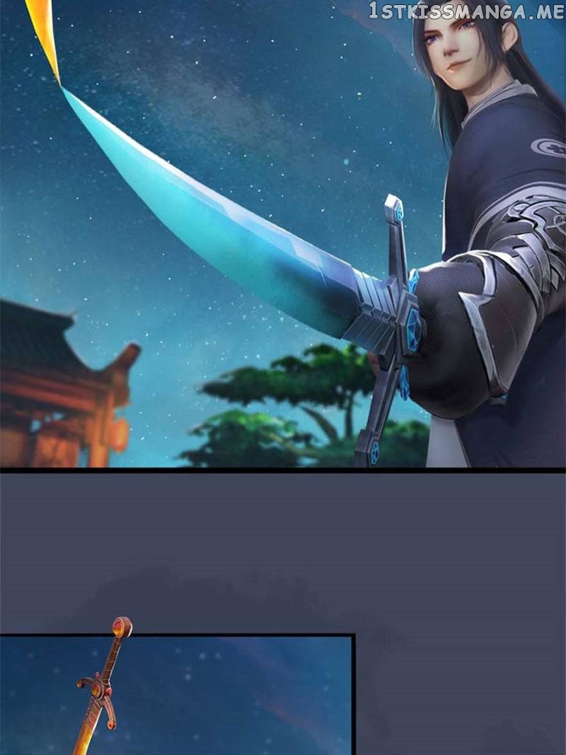 The Fallen Spirit Master chapter 27 - page 35