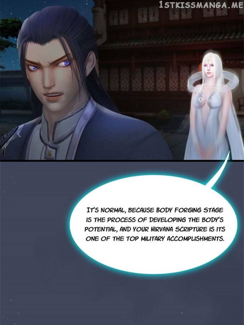 The Fallen Spirit Master chapter 27 - page 40