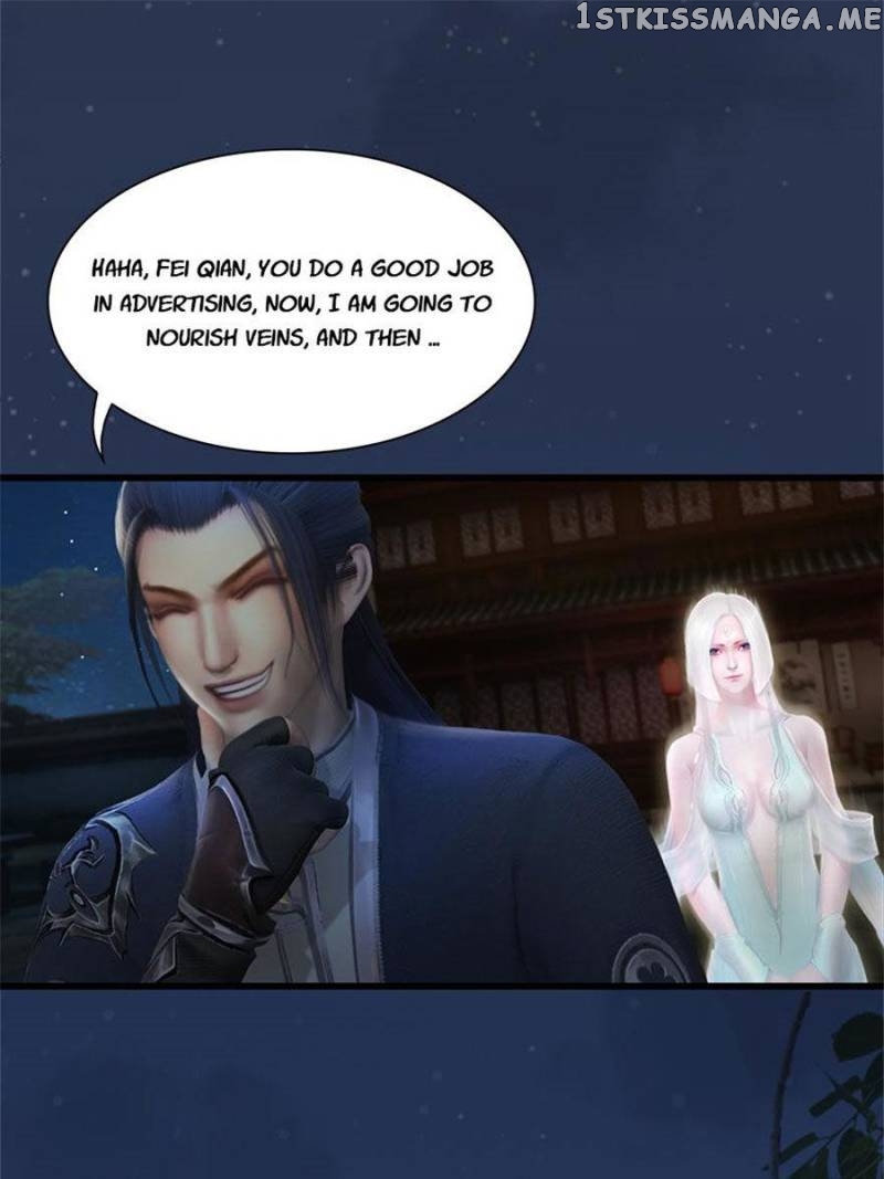 The Fallen Spirit Master chapter 27 - page 43