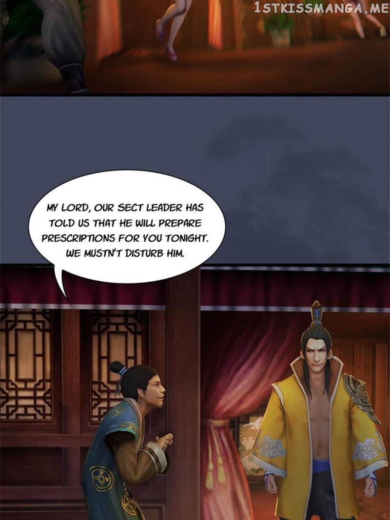 The Fallen Spirit Master chapter 27 - page 51