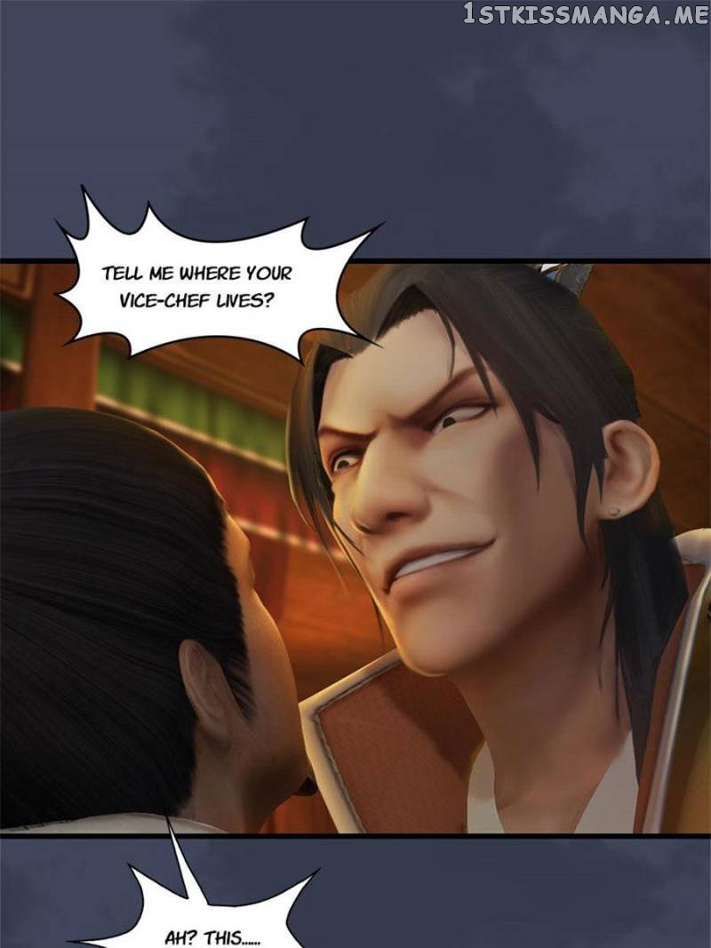 The Fallen Spirit Master chapter 27 - page 54