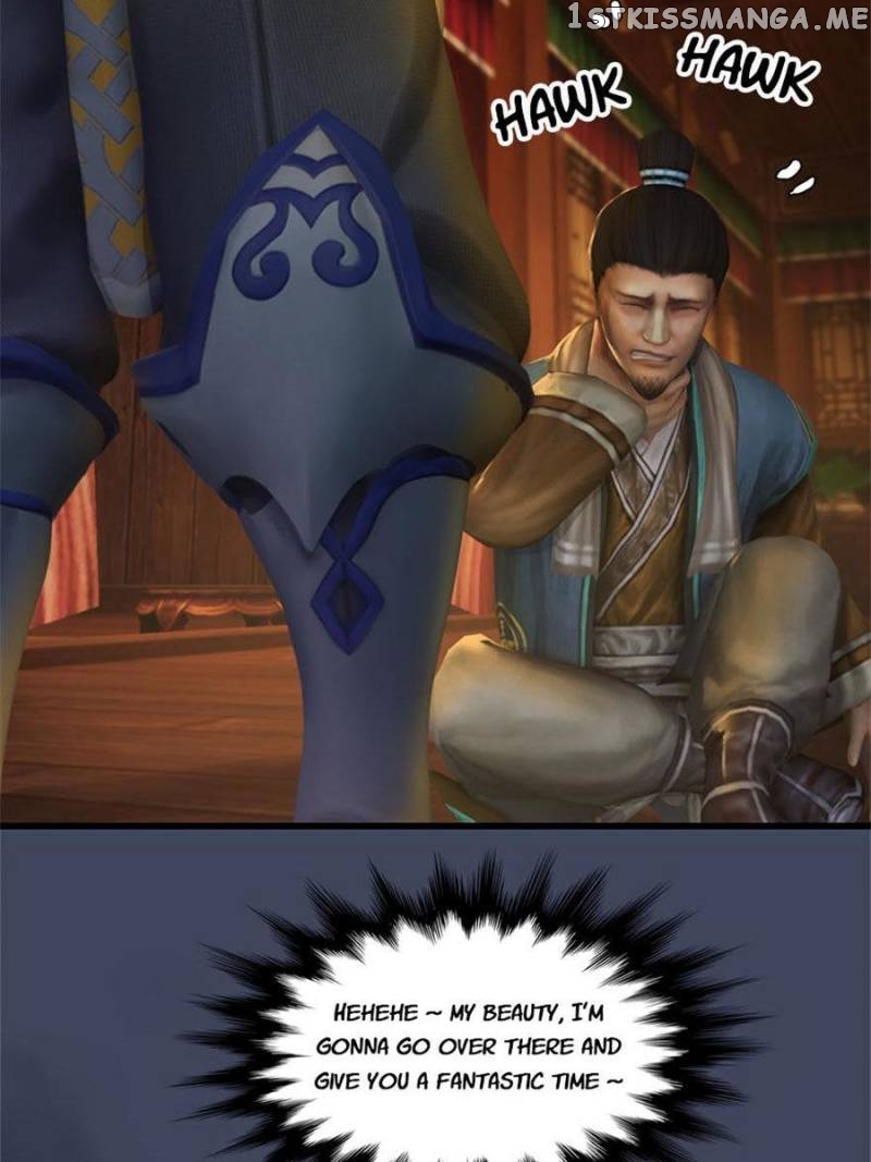 The Fallen Spirit Master chapter 27 - page 58