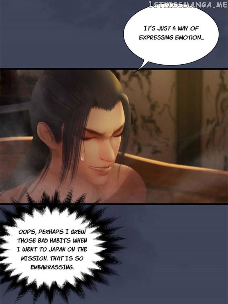 The Fallen Spirit Master chapter 27 - page 86