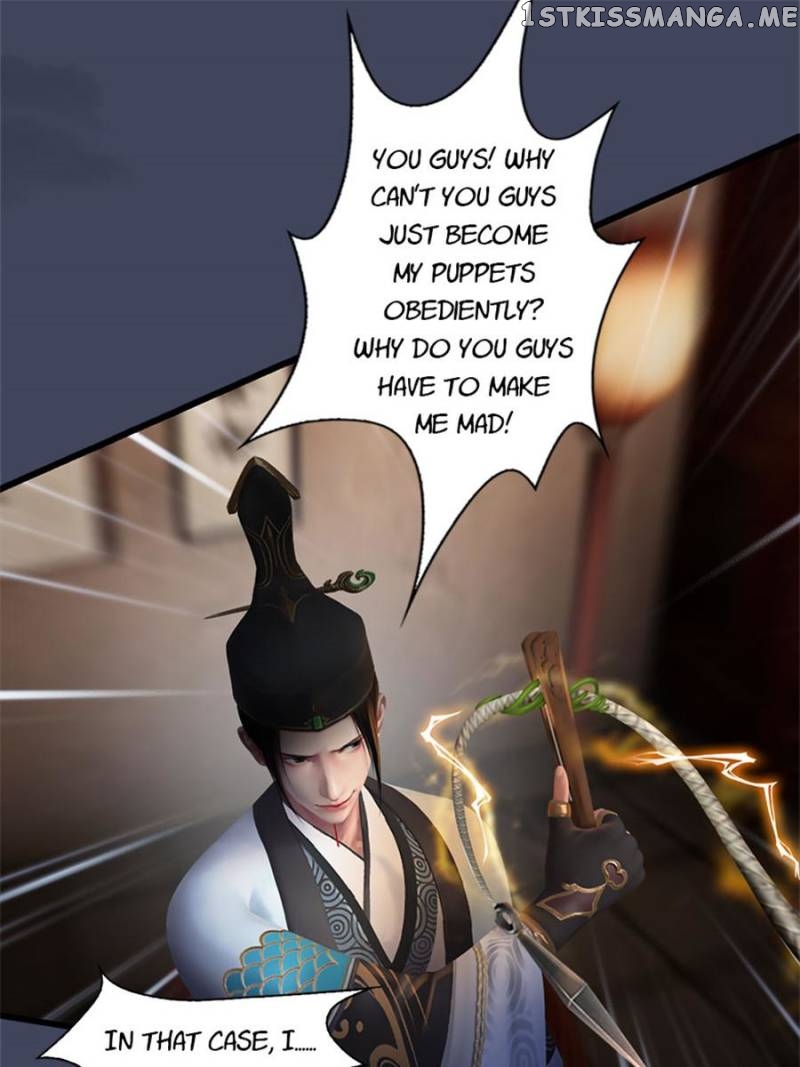 The Fallen Spirit Master chapter 13 - page 10
