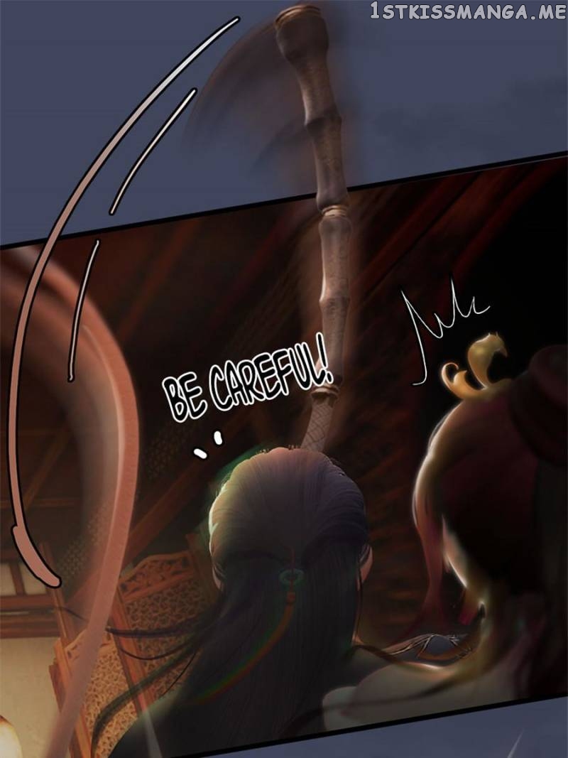 The Fallen Spirit Master chapter 13 - page 19