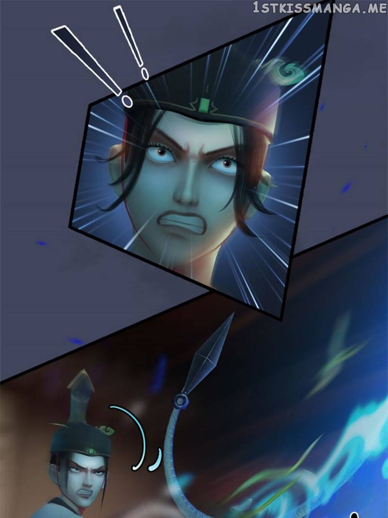 The Fallen Spirit Master chapter 13 - page 32