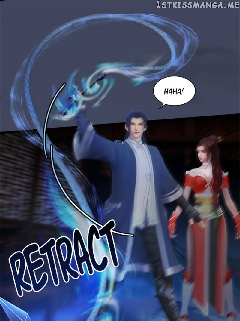 The Fallen Spirit Master chapter 13 - page 35