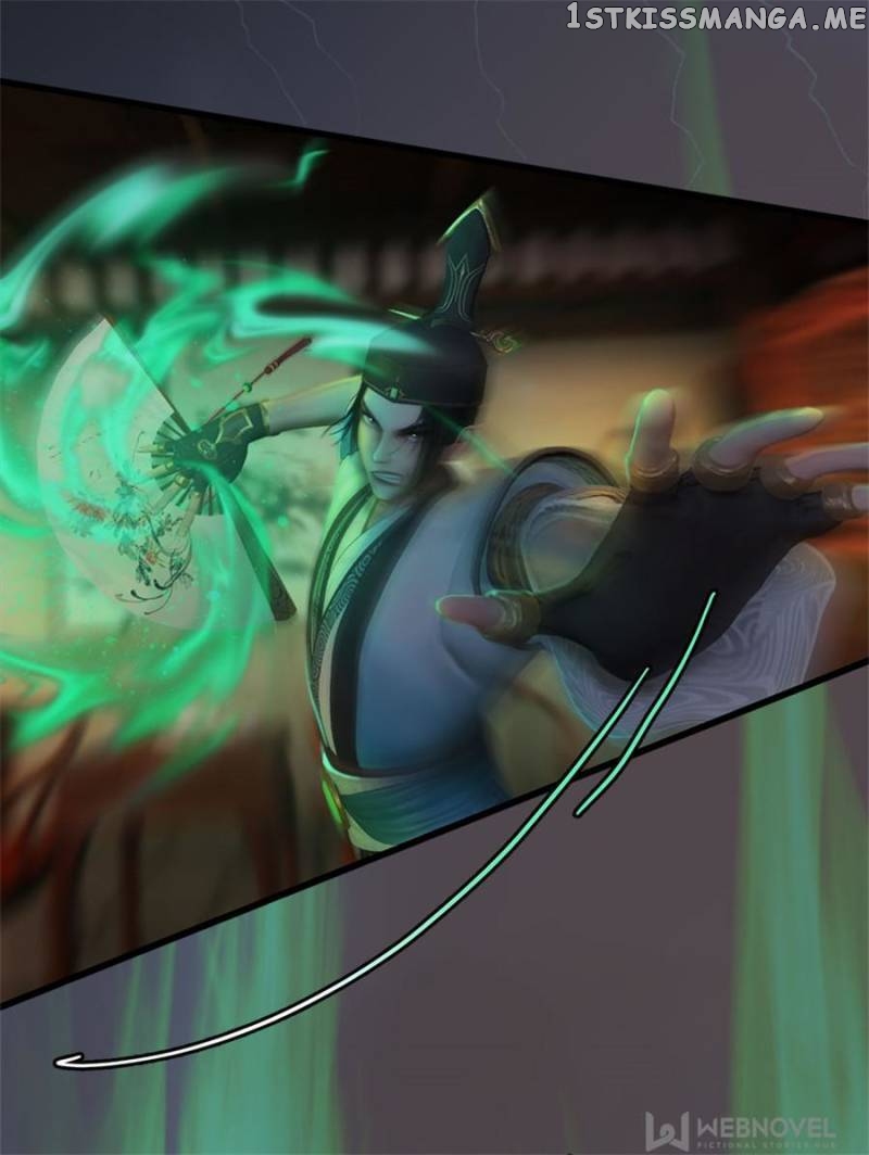 The Fallen Spirit Master chapter 13 - page 49