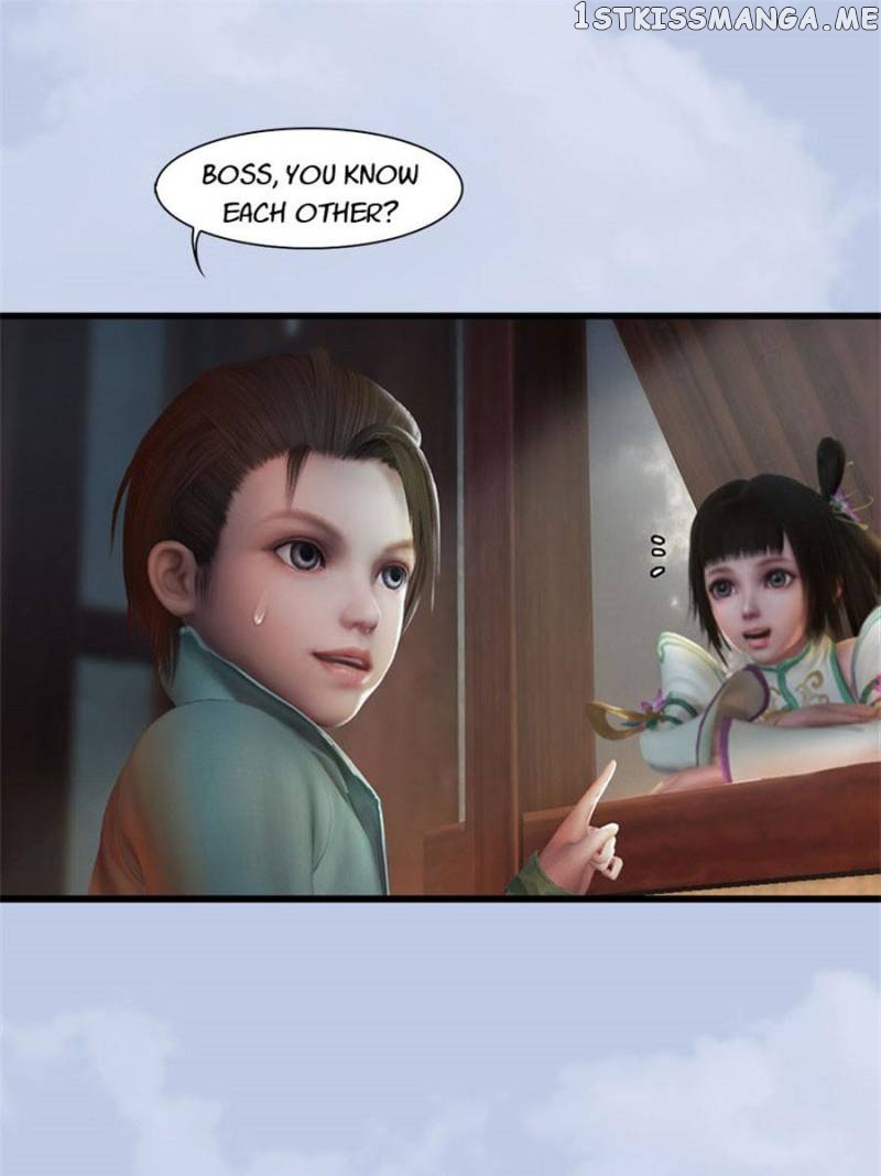 The Fallen Spirit Master chapter 44 - page 10