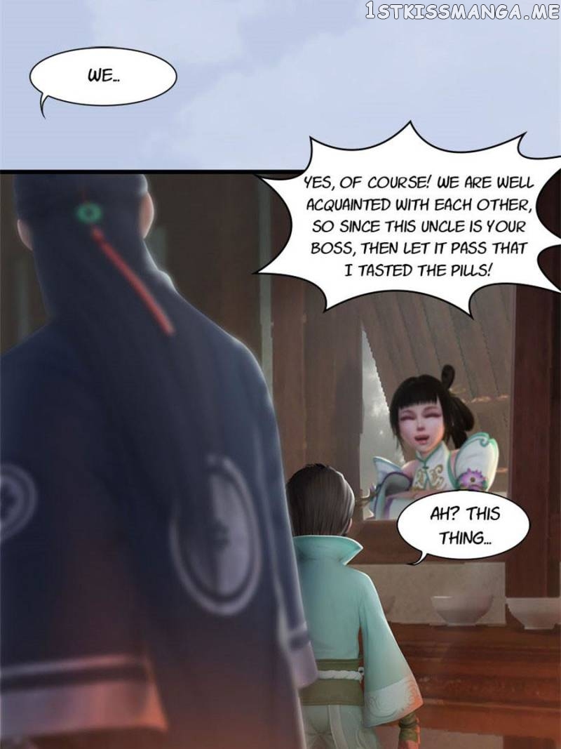 The Fallen Spirit Master chapter 44 - page 11