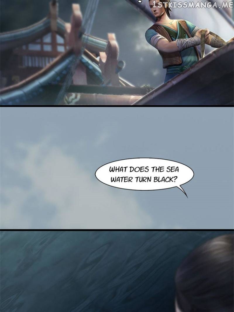 The Fallen Spirit Master chapter 44 - page 33