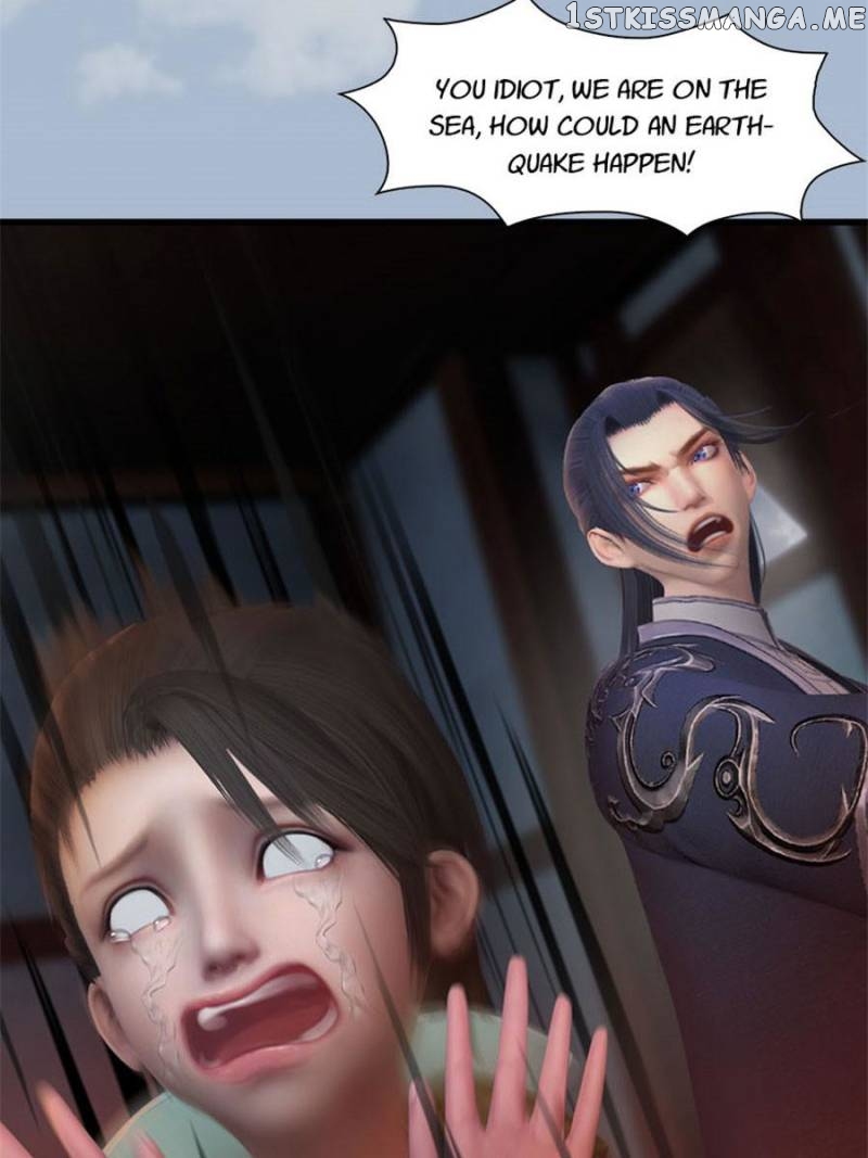 The Fallen Spirit Master chapter 44 - page 41