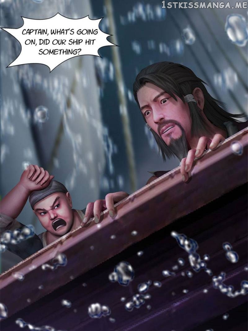 The Fallen Spirit Master chapter 44 - page 49