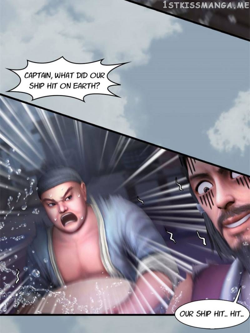 The Fallen Spirit Master chapter 44 - page 56