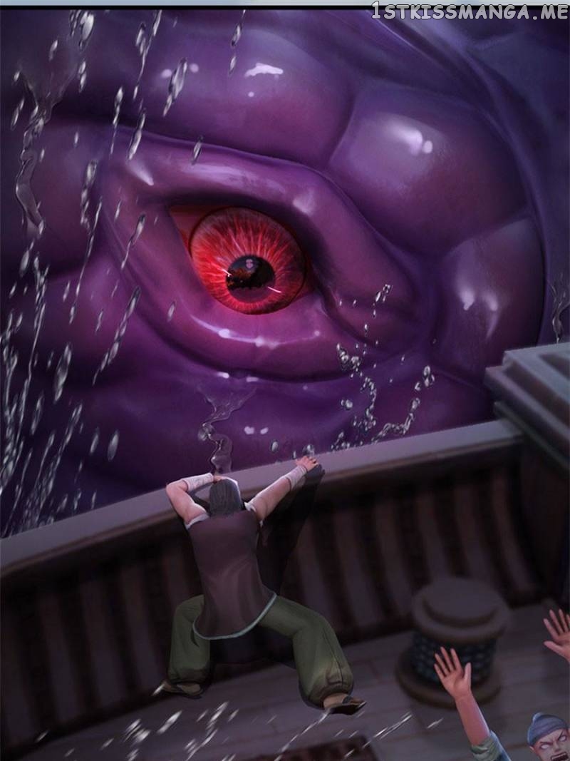 The Fallen Spirit Master chapter 44 - page 61