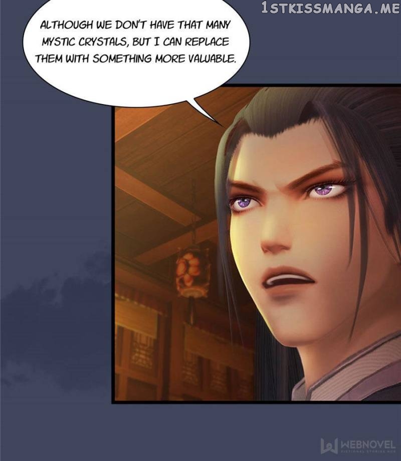 The Fallen Spirit Master chapter 26 - page 18