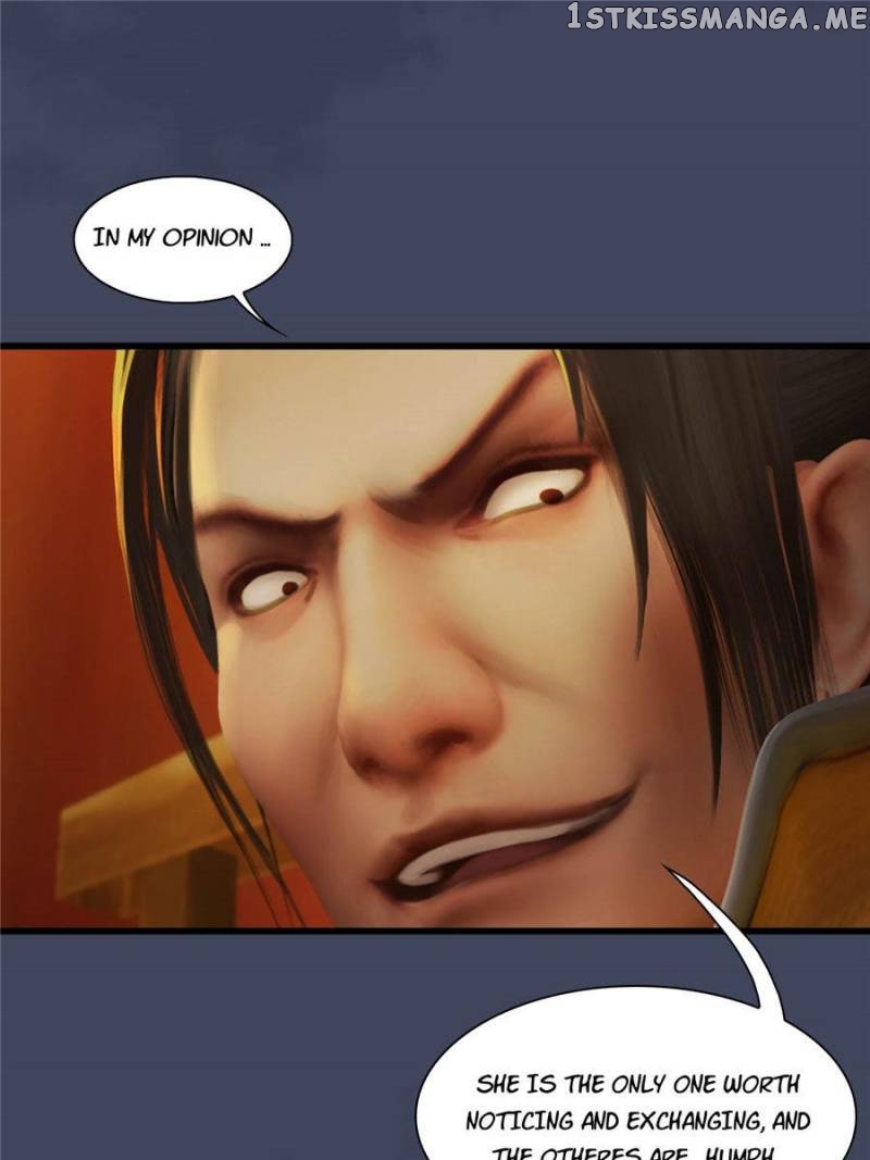 The Fallen Spirit Master chapter 26 - page 21