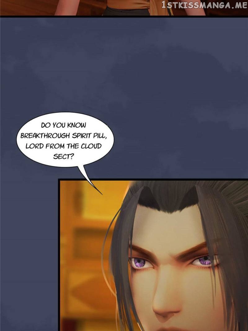 The Fallen Spirit Master chapter 26 - page 23