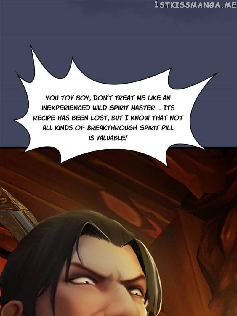 The Fallen Spirit Master chapter 26 - page 28