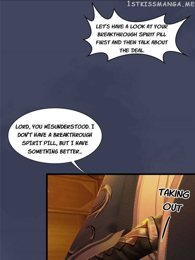 The Fallen Spirit Master chapter 26 - page 30