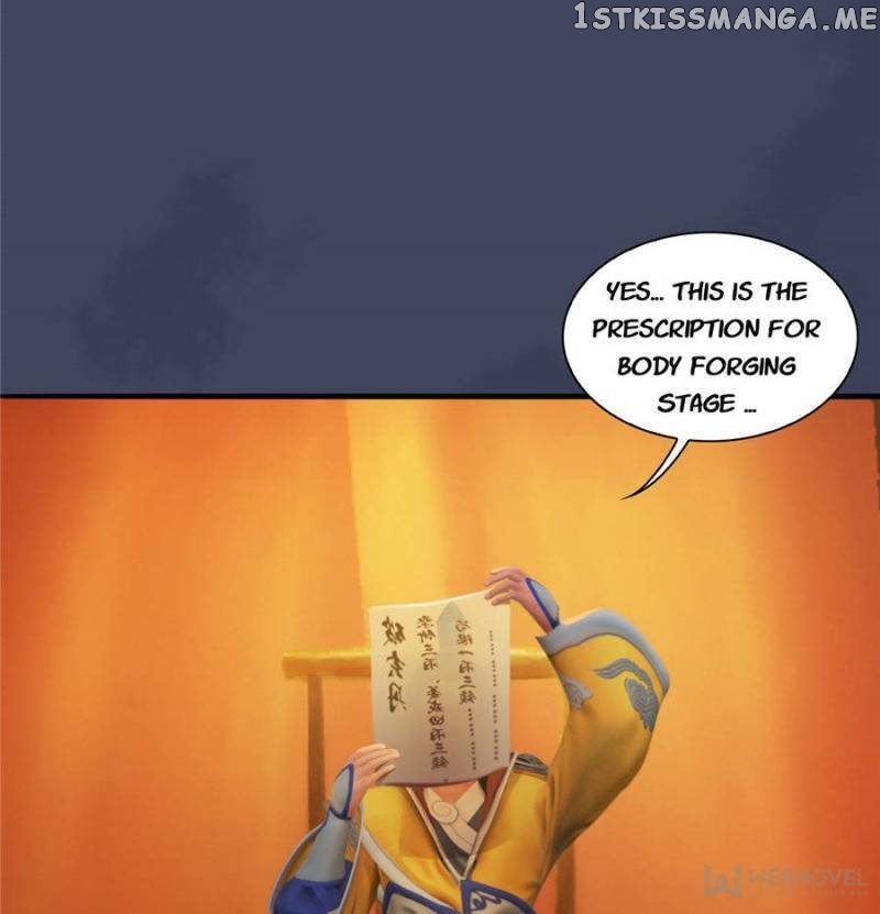 The Fallen Spirit Master chapter 26 - page 35