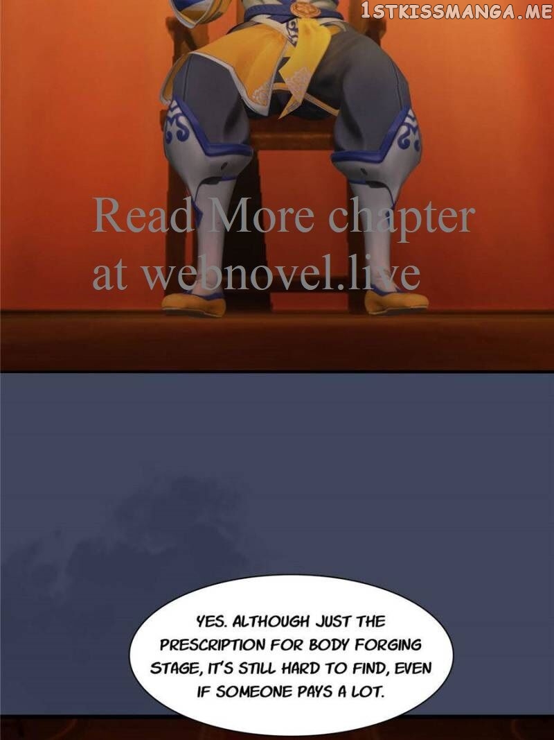 The Fallen Spirit Master chapter 26 - page 36