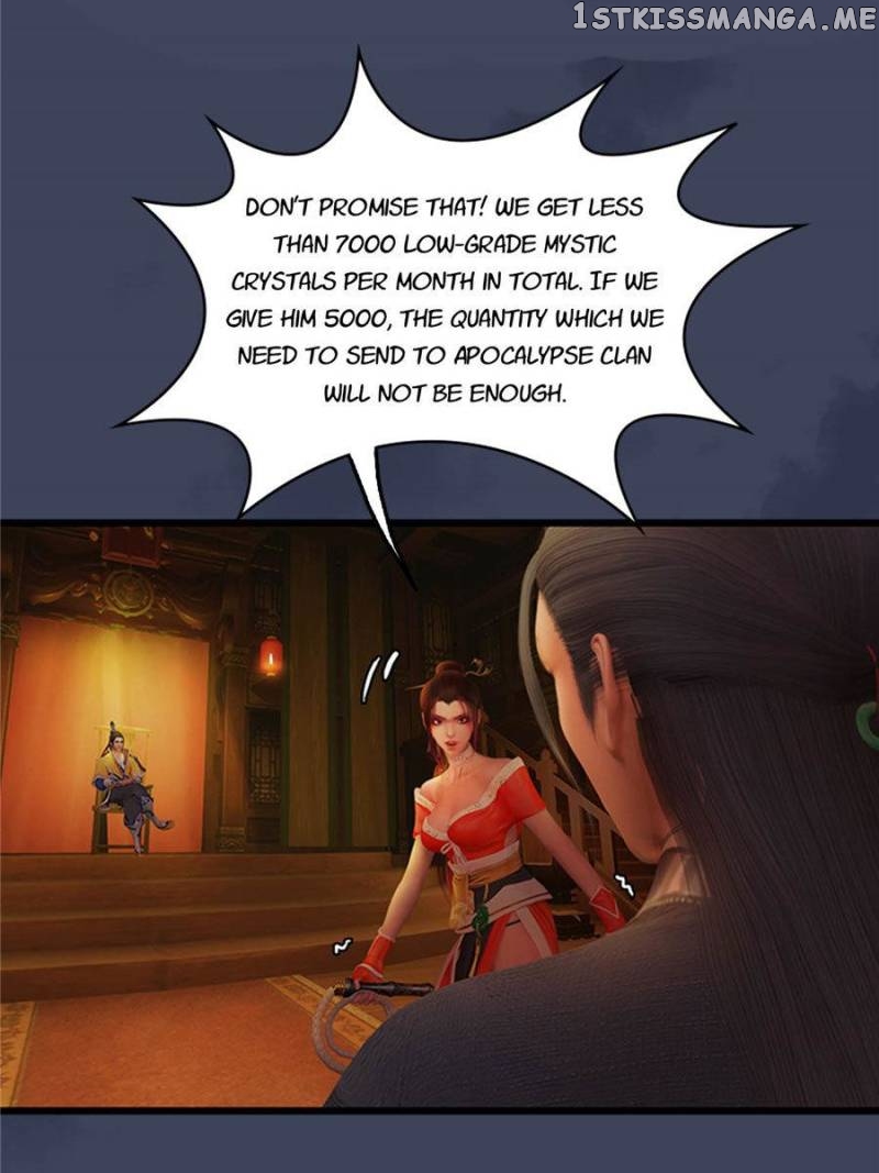 The Fallen Spirit Master chapter 26 - page 7