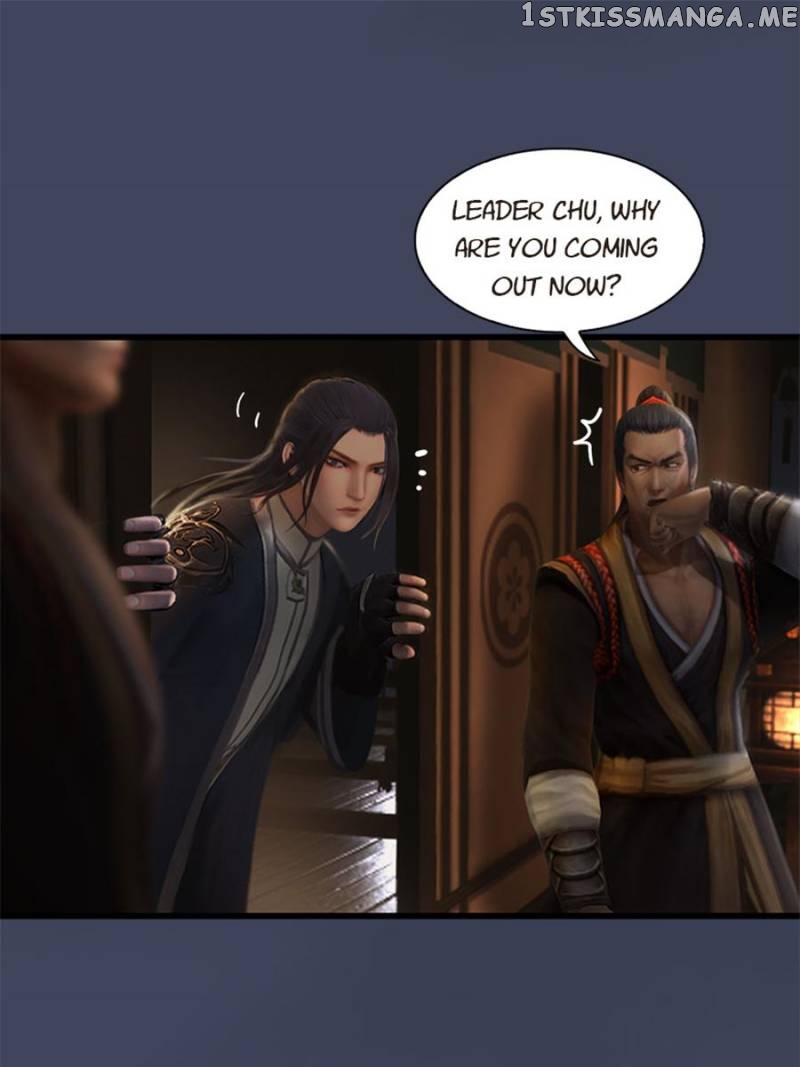 The Fallen Spirit Master chapter 12 - page 11