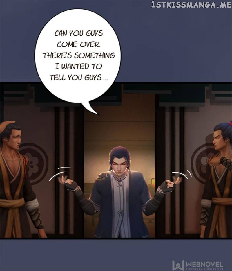The Fallen Spirit Master chapter 12 - page 13
