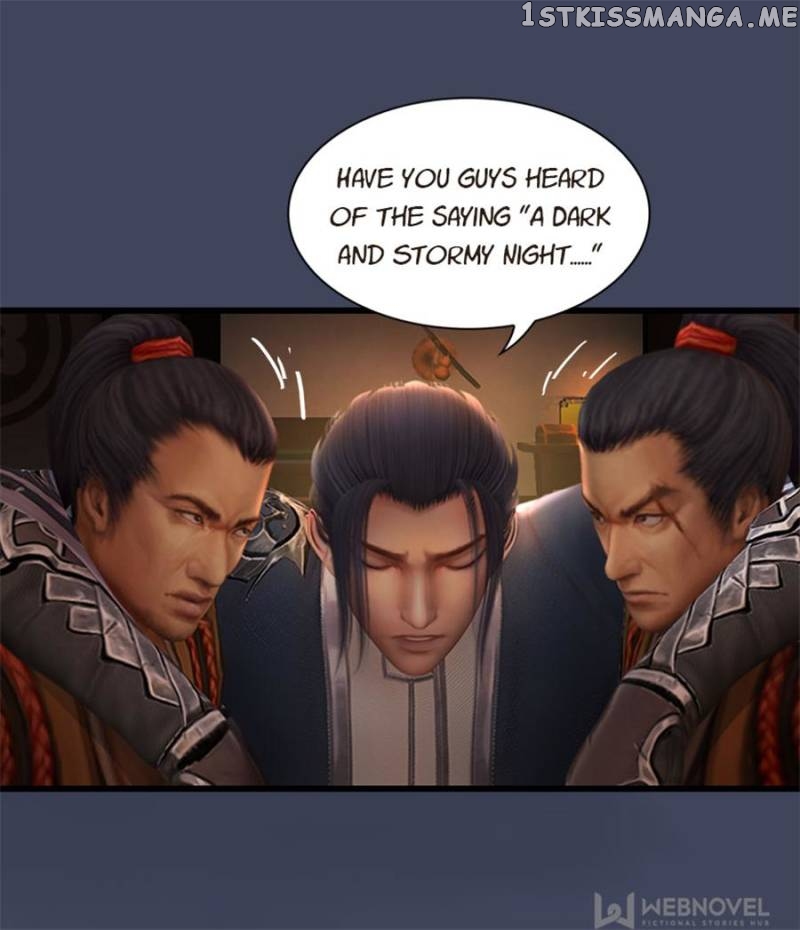 The Fallen Spirit Master chapter 12 - page 14