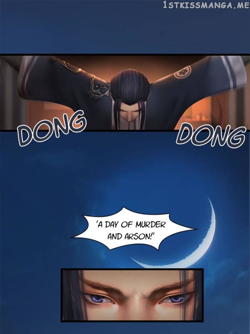 The Fallen Spirit Master chapter 12 - page 19