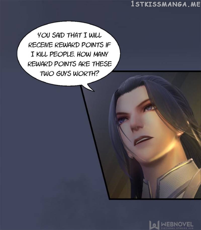 The Fallen Spirit Master chapter 12 - page 23