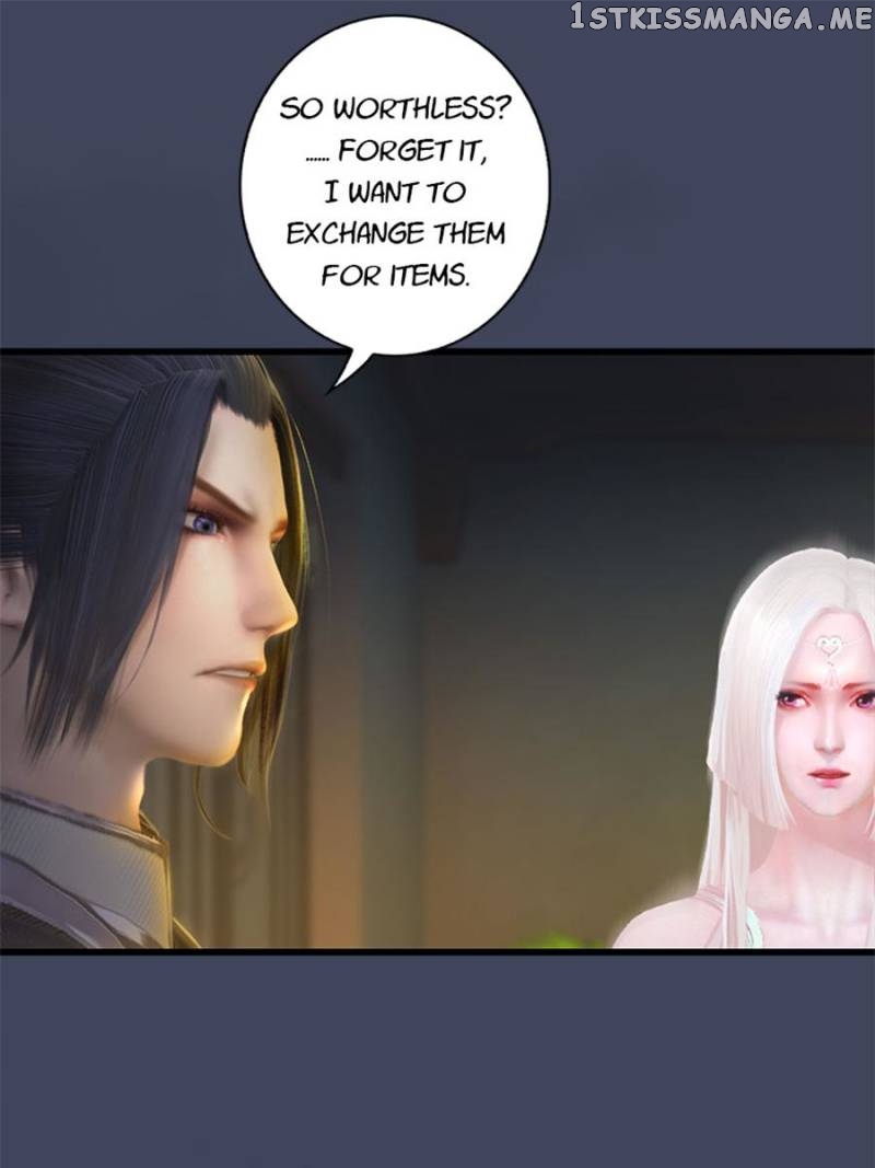 The Fallen Spirit Master chapter 12 - page 25